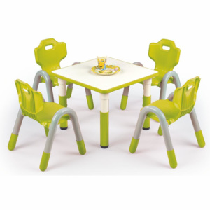 MAMBA SIMBA stolek zelený 1701367