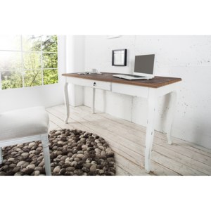 Jídelní stůl MAISEN 140 cm – bílá