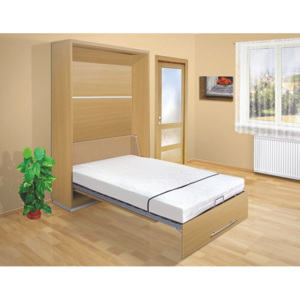 Výklopná postel VS 2054P 140 cm