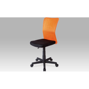 Artium Kancelářská židle Boris Barva: oranžová