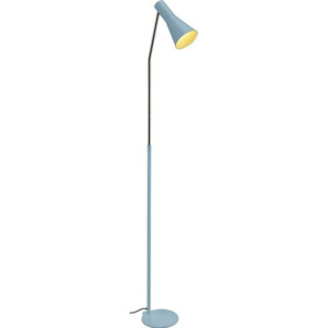 Stojací lampa PHELIA, modrá, E27 - BIG WHITE