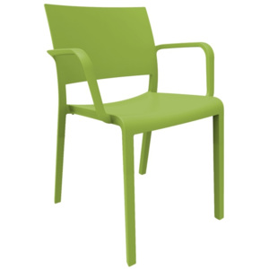 Design2 Židle New Fiona olivová