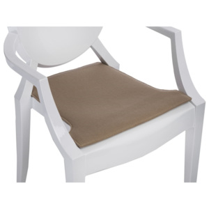 Design2 Polštář na židle Royal béžový