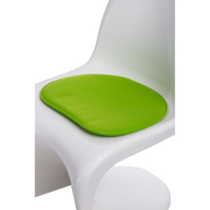 Design2 Polštář na židle Balance zelený jas