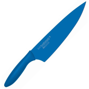 Nůž univerzální modrý 20cm - KAI