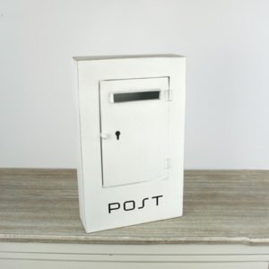Poštovní schránka Post 23,5x8,5x38cm