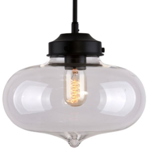 Design2 Lustr - Závěsná lampa London Loft 1