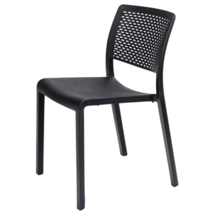 Design2 Židle Trama černá