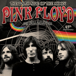 Kalendář 2018 Pink Floyd