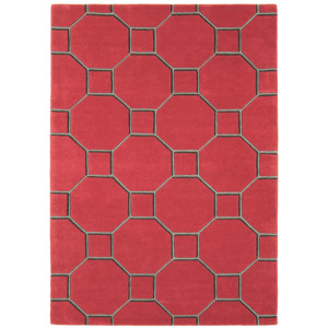 Matrix koberec 70x240cm MAX08 Cassin - červená