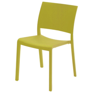 Design2 Židle Fiona olivová