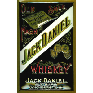 Plechová cedule Jack Daniel BSE-2030-1143