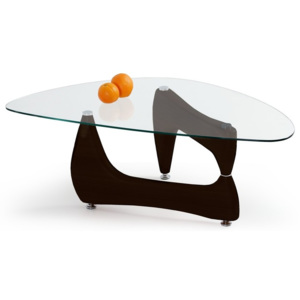 Konferenční stolek KAREN - wenge