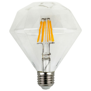 LED Decorative E27 retro LED žárovka
