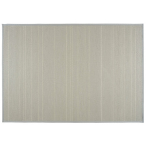 Koberec Kajo, šedo-bílý, Rozměry Ø 160 cm VM-Carpet
