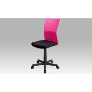 Artium Kancelářská židle Boris Barva: růžová