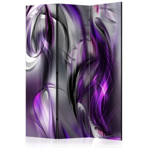 Paraván - Purple Swirls 135x172
