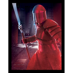 Obraz na zeď - Star Wars: Poslední z Jediů - Elite Guard Blade