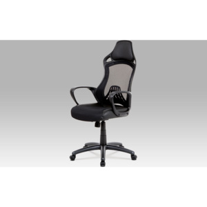 Artium Kancelářská židle | houpací mechanika Barva: černá