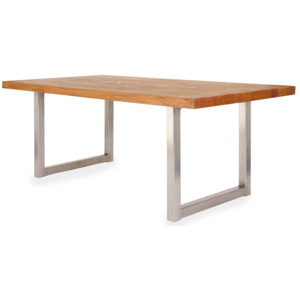 Stôl MANHATTAN 180x100 cm - prírodná