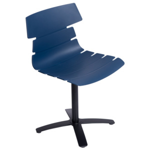 Design2 Židle Techno Ony modrá