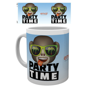 Hrnek Emoji ve filmu - Party Time