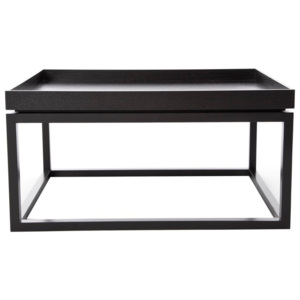 Černý konferenční stolek NORR11 Tip
