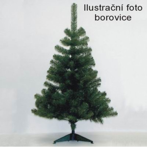 KLIA Umělý strom borovice vánoční Velikost: menší