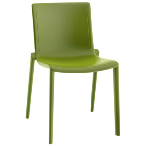 Design2 Židle Kat zelená