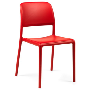 Design2 Židle Riva červená