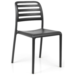 Design2 Židle Costa černá