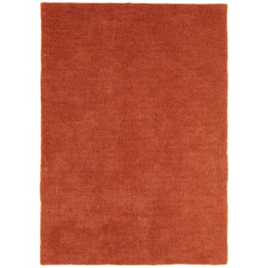 Tula koberec 100X150 cm - hrdzavá