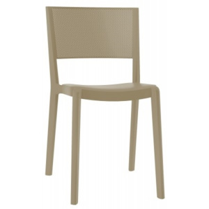 Design2 Židle Spot béžová