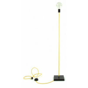 Stojací lampa Microphone Yellow IMINDESIGN 8766543200