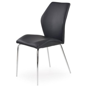 Mobler K253 židle černá