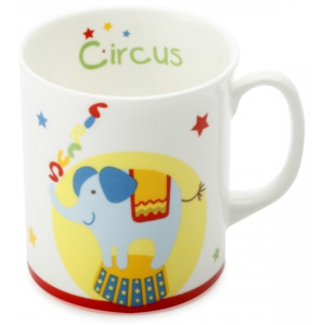 Hrneček Elephant 300 ml, Cashmere Childrens Circus - Maxwell & Williams