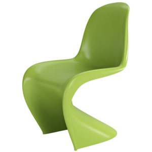 Židle Balance zelená