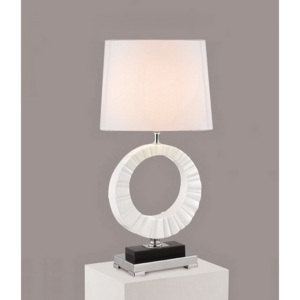 Stolní lampa DH016 WHITE