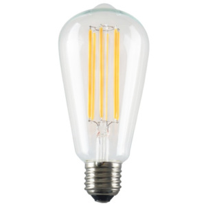 LED žárovka Bulb Attack Marine LED Light, E27 6,5W