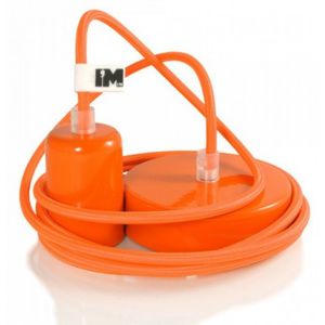 Lak 1-závěsná žárovka oranžová IMINDESIGN IMIN1-orange