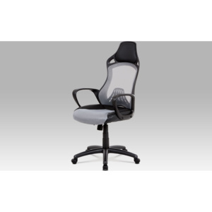 Artium Kancelářská židle | houpací mechanika Barva: šedá
