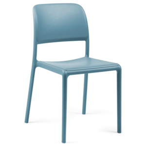 Design2 Židle Riva modrá