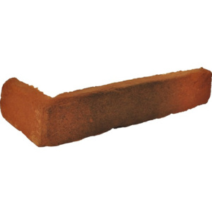 Obkladový pásek rohový cihlový CASTLE BRICK 313