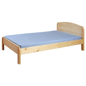 Gazel BERGHEN dřevěná postel N 90