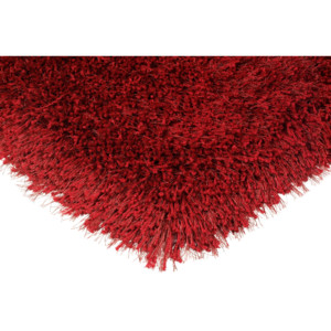 Cascade koberec 65x135cm - rubínová