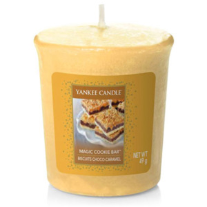 Yankee Candle – votivní svíčka Magic Cookie Bar 49 g