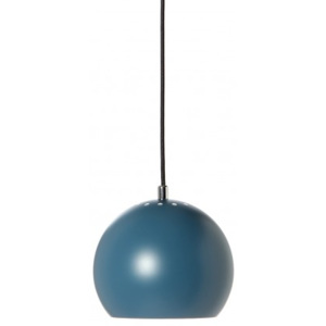 Ball Pendant, závěsné světlo petrolejová/mat Frandsen lighting
