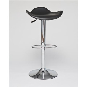 Design2 Barová židle JED TH černá