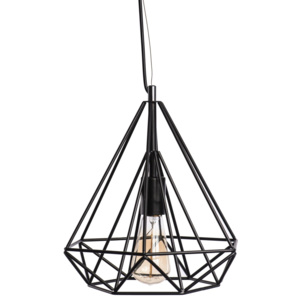 Design2 Lustr - Závěsná lampa Matrix 280 černá