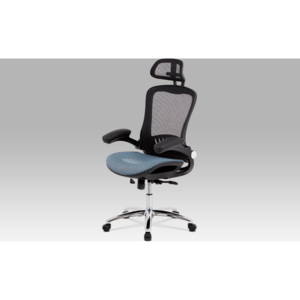 Artium Kancelářská židle | synchronní mechanismus Barva: modrá